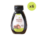Zalt 100% Lo Han Guo Syrup Keto Concentrated Extract No - image 4
