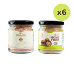 Zalt Hang Kuo Sugar Himalayan Pink Salt - image 4