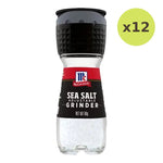 Mccormick Sea Salt Grinder 60g - image 3