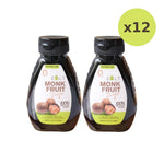 Zalt 100% Lo Han Guo Syrup Keto Concentrated Extract No - image 5