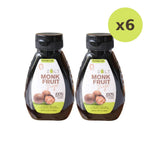 Zalt 100% Lo Han Guo Syrup Keto Concentrated Extract No - image 4