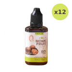 Zalt 100% Lo Han Guo Syrup Keto Concentrated Extract No - image 5