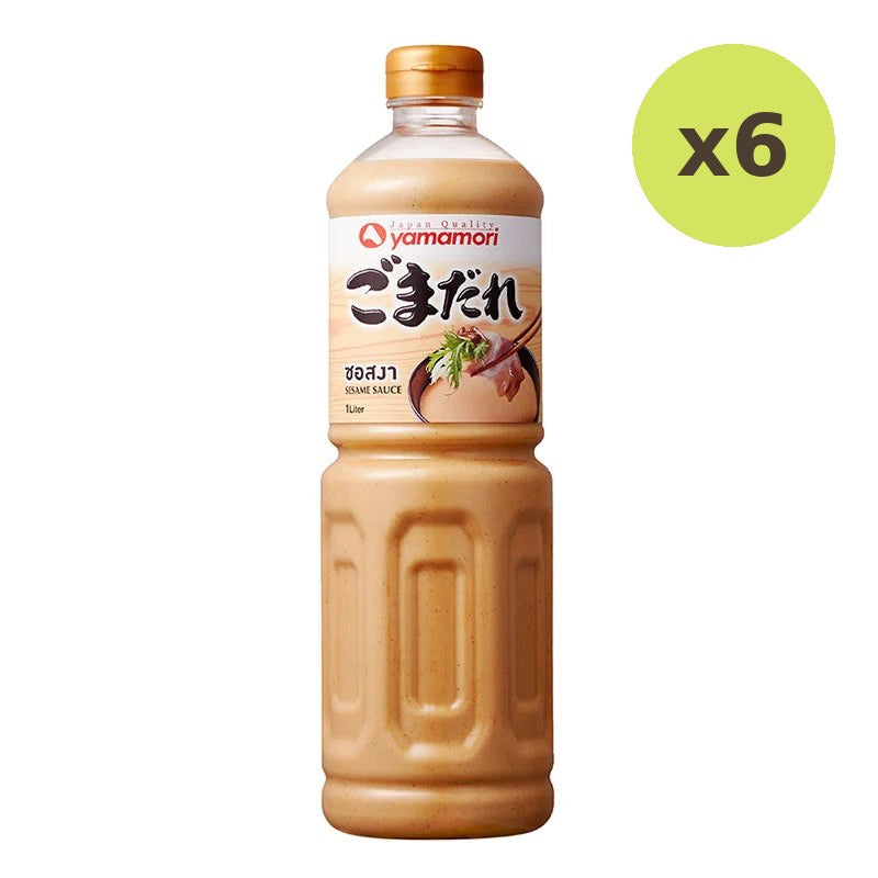 Yamamori Sesame Sauce 1L - image 3