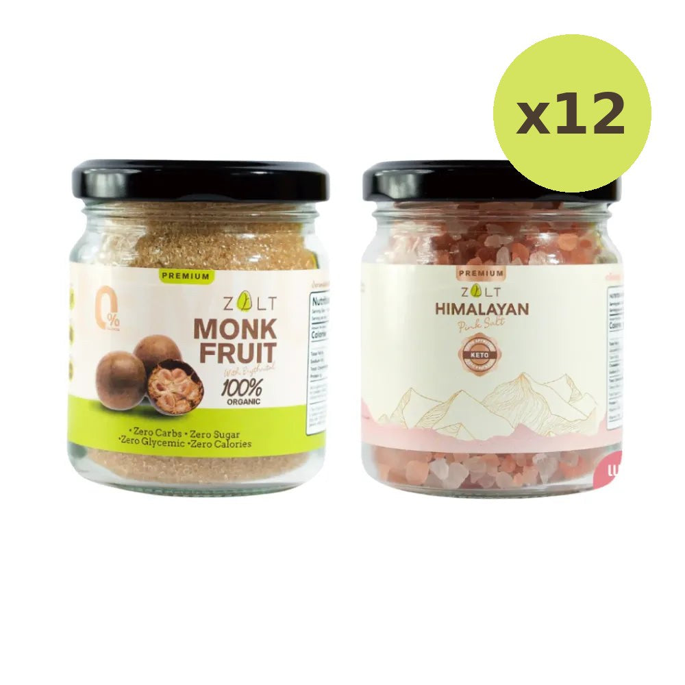 Zalt Hang Kuo Sugar Himalayan Pink Salt - image 5