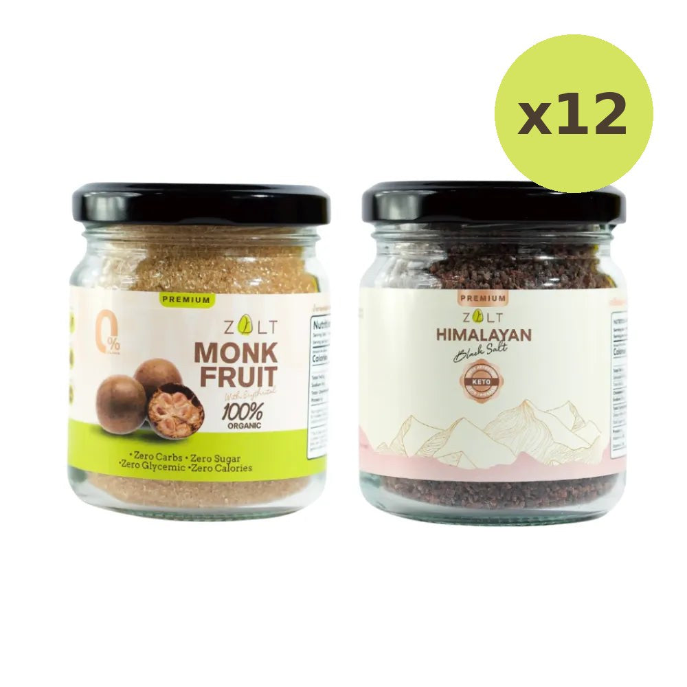 Zalt Hang Kuo Sugar Himalayan Pink Salt - image 5