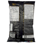 Snips Sea Salt and Black Pepper Potato Chips, crunchy snack with seasoned potato slices in a colorful bag.