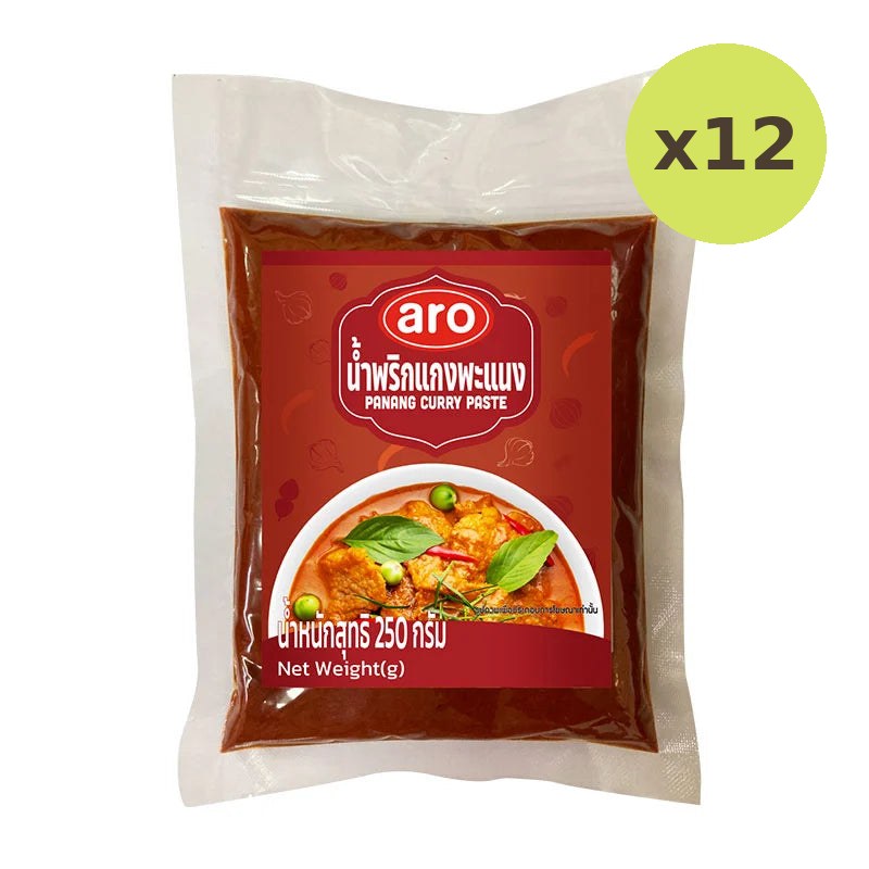 ARO Panang Curry Paste 250g - image 3
