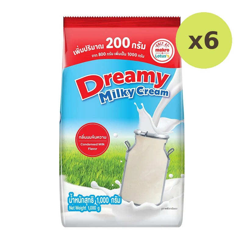 Dreamy Milky Cream Creamer Condensed Milk 1kg - image 2