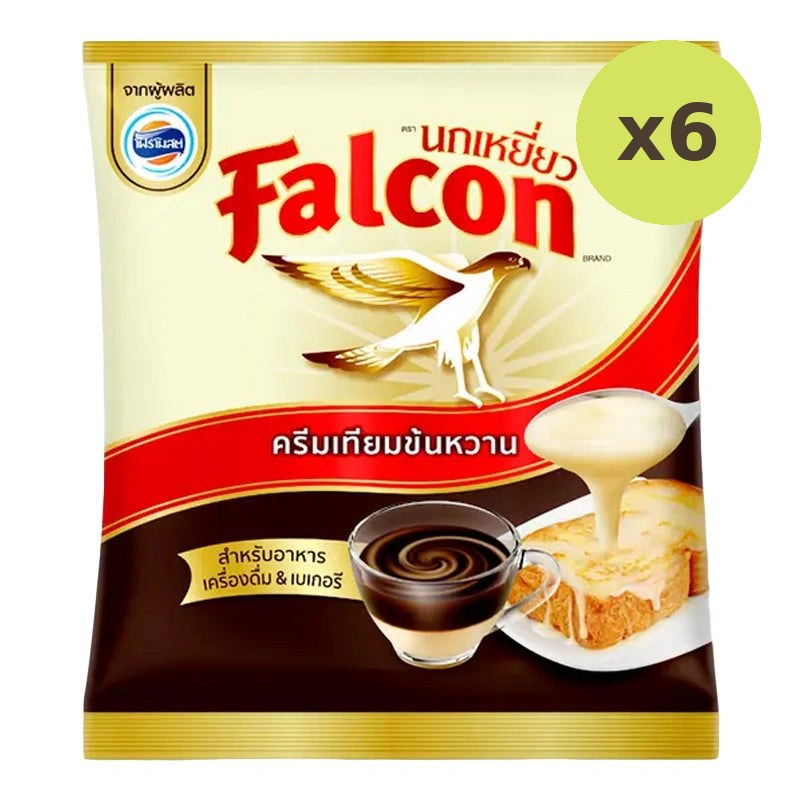 Falcon Sweetened Condensed Non Dairy Creamer 2kg - image 3