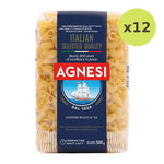 Agnesi Chifferi Rigati No.50 500g - image 3