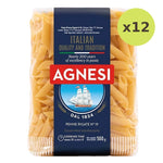 Agnesi Penne Rigate No.19 500g - image 4