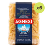 Agnesi Penne Rigate No.19 500g - image 3