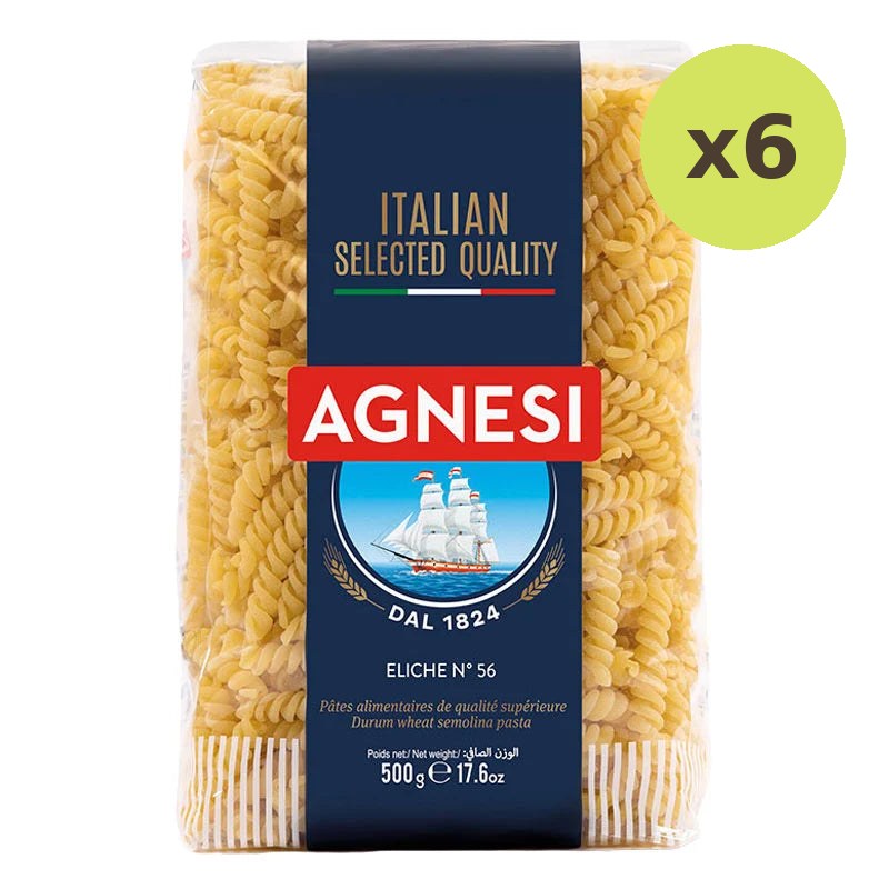 Agnesi Eliche No.56 500g - image 3