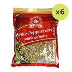 No.1 Hand Brand No.1 White Peppercorns 500g - image 2