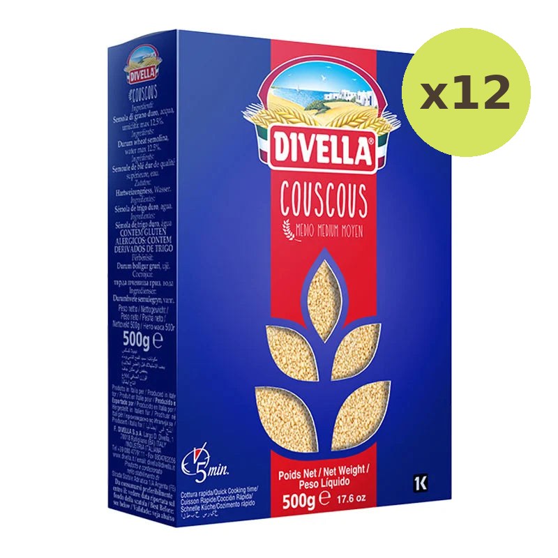 Divella Cous 500g - image 3