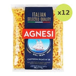 Agnesi Chifferini Rigati No.38 500g - image 4