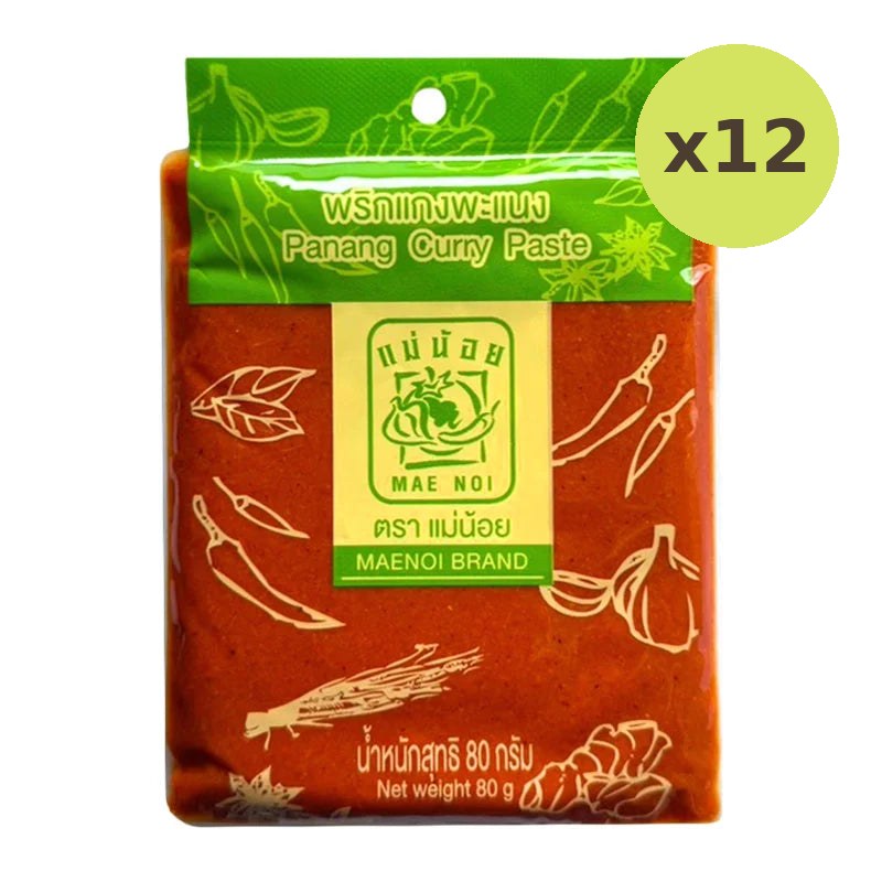 Maenoi Panang Curry Paste 80g - image 3