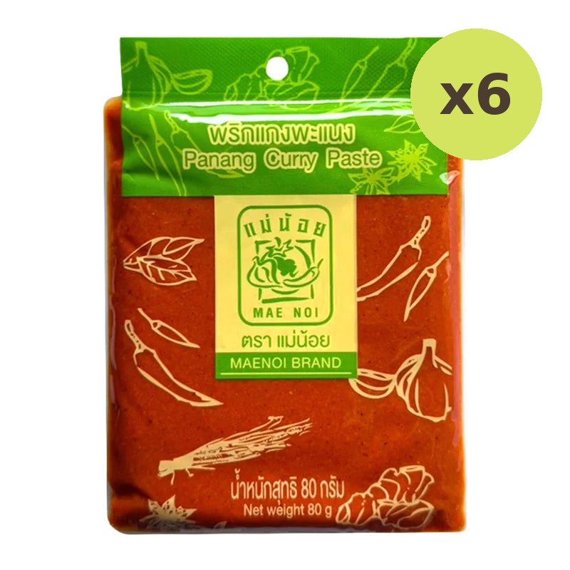 Maenoi Panang Curry Paste 80g - image 2