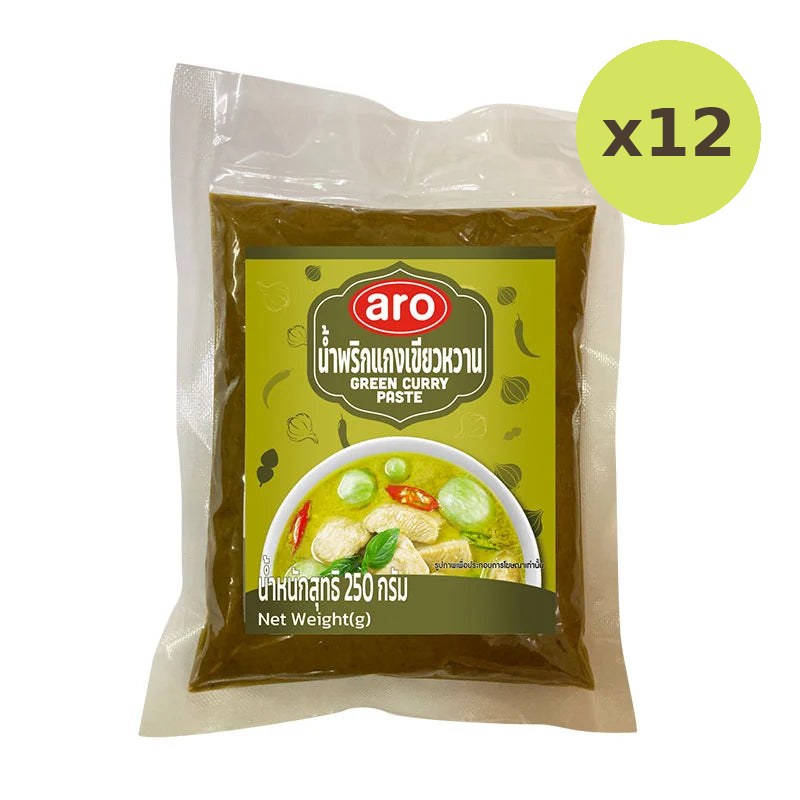 ARO Green Curry Paste 250g - image 3