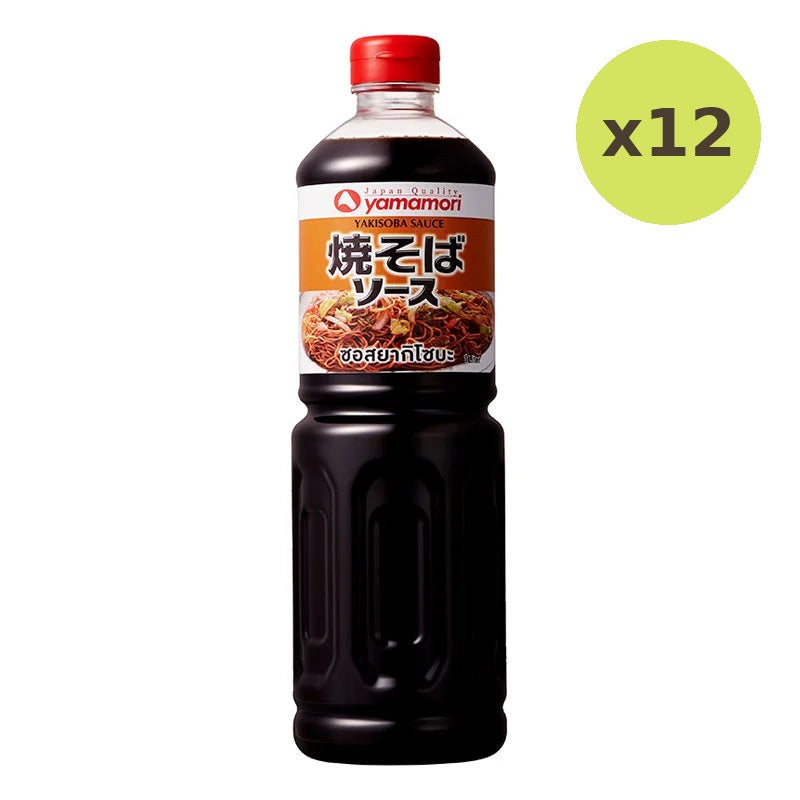 Yamamori Yakisoba Sauce 1L - image 4