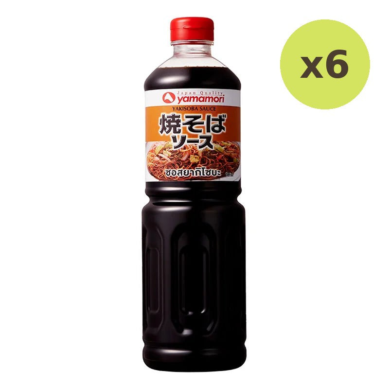 Yamamori Yakisoba Sauce 1L - image 3