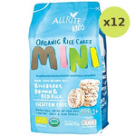 Allrite Kids Organic Rice Cakes Mini - image 3