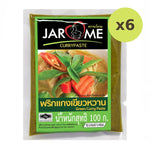 Jarome Green Curry Paste 100g - image 2