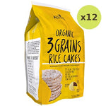 Allrite Organic Rice Cakes 3 Grains - image 3
