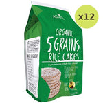 Allrite Organic Rice Cakes 5 Grains - image 3