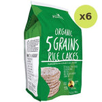 Allrite Organic Rice Cakes 5 Grains - image 2