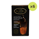 Jiraporn Banana Dipped Chocolate Premium - image 2