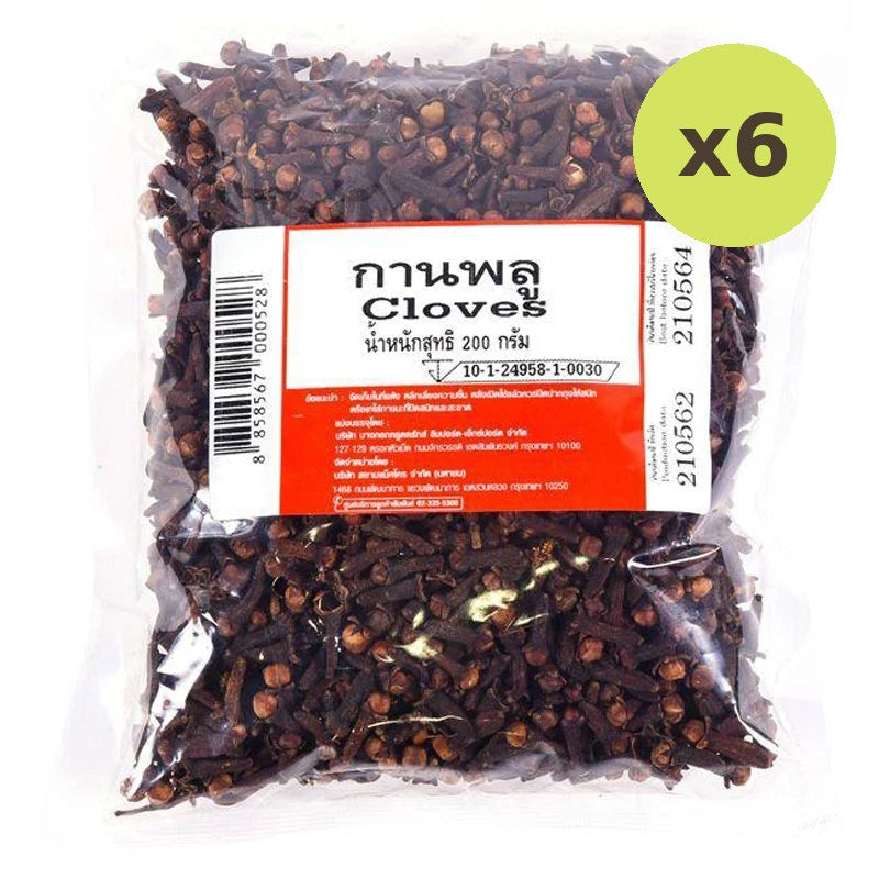 Makro Clove Whole 200g - image 2