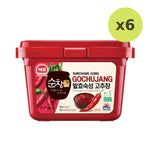 Sajo Haepyo Sunchang Gung Hot Pepper Paste Gochujang 500g - image 2