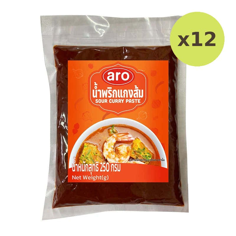 ARO Sour Curry Paste 250g - image 3