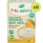 Baby Natura Brown Rice & Pumpkin - image 3