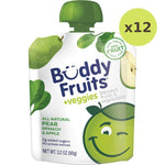 Buddy Fruits Spinach & Pear - image 3