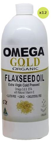 Nature's Blend Flax Seed Oil - image 4