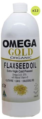 Nature's Blend Flax Seed Oil - image 4