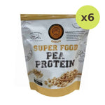 Baboo Organic Pea Protein - image 2