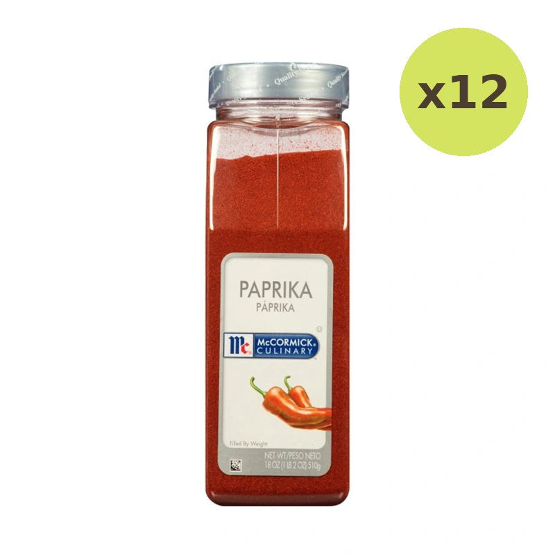 Mccormick Paprika 510g - image 3