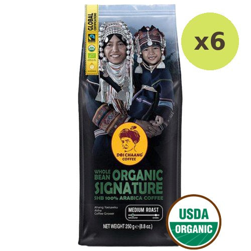Doi Chaang Whole Bean Organic Signature - image 2