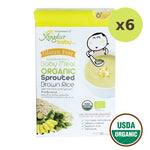 Xongdur Baby Org Sprou Rice Bana & Spin - image 2