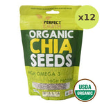 Perfect Earth Organic Chia Seeds - image 3