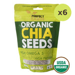 Perfect Earth Organic Chia Seeds - image 2