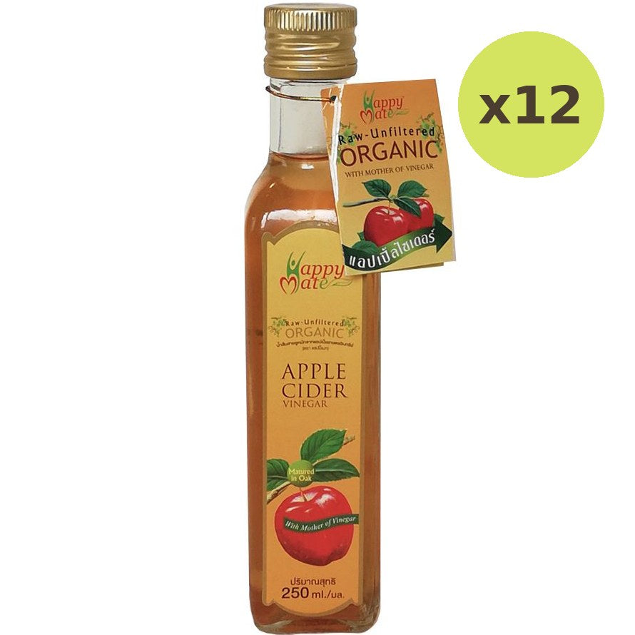 Happy Mate Apple Cider Vinegar - image 3