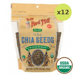 Bob's Red Mill Organic Chia Seeds - image 3