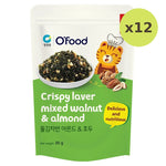 Ofood SeaweedxWalnut&Almond 30g - image 4