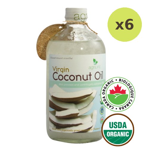 Agrilife Organic Virgin Coconut Oil - image 2