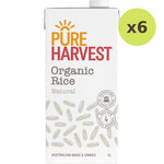 Pureharvest Original Rice Milk Natural - image 5