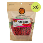 Baboo Dried Organic Goji Berry - image 3
